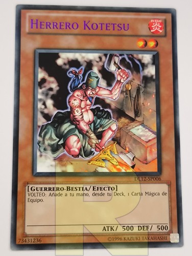 Kotetsu fabbro del ferro - fabbro,