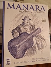 MANARA Il Viaggio di G