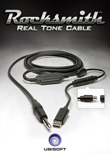 Cavo rocksmith tono - tono, reale
