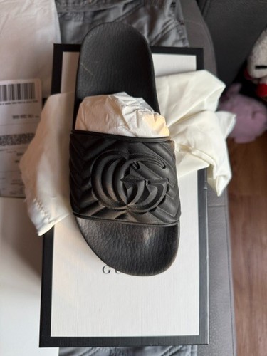 Gucci trapuntato gomma - trapuntato,
