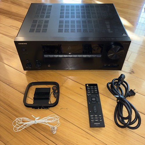 Onkyo nr757 180w - onkyo,