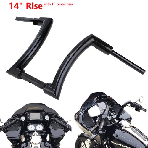 Manubrio gancio rise ape - manubrio, 2"ape