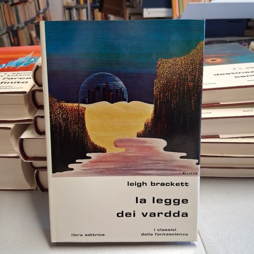 Legge dei vardda leigh - la,