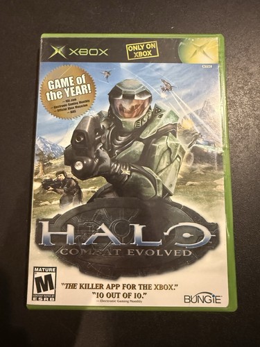 Halo combat evolved per - combat,