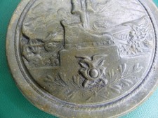 Specchietto da campo per Alpini -WW1 (n.1)