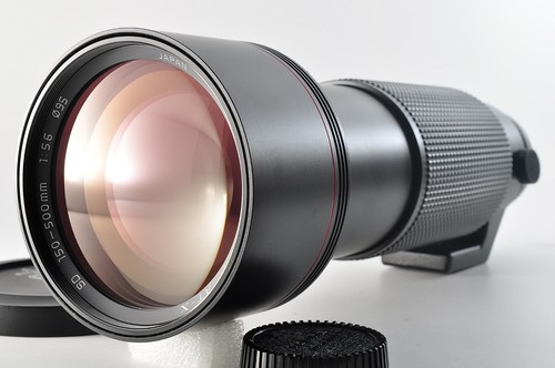Ecc tokina x sd 150 - [ecc+4], 150-500
