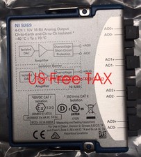 National instruments 9269 - national,