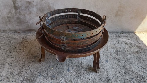 Braciere ferro pesante - braciere,