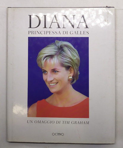 Diana principessa galles di - principessa,