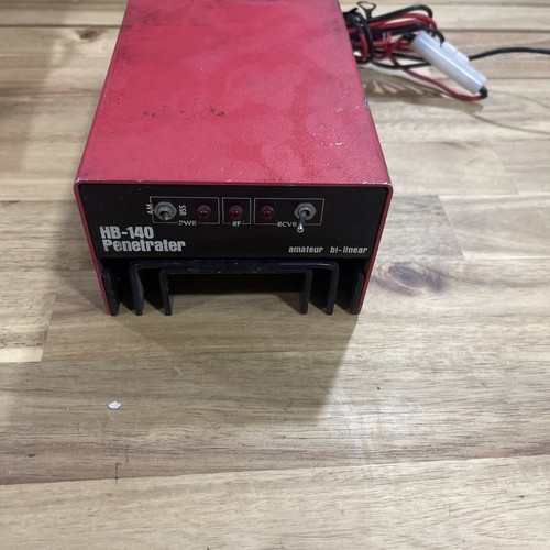 140 penetratore radio - hb-140, cb