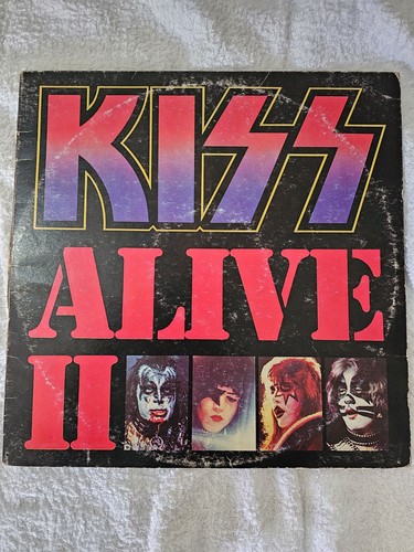 Vinile kiss alive - kiss,