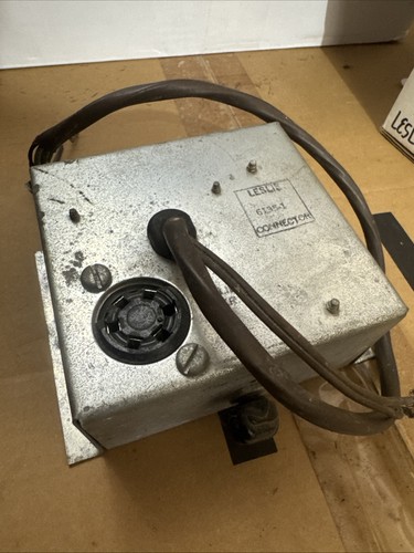 Connettore leslie 6135 - connettore,