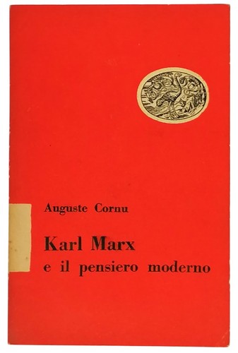 Karl marx pensiero - karl, il