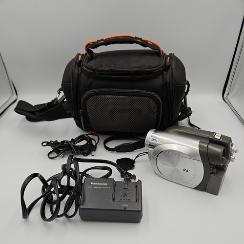 Panasonic vdr d100 videocamera - panasonic,