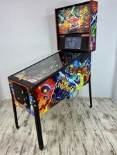 Flipper Foo Fighters Pro Stern