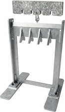 Spaccalegna manuale 8,5" con