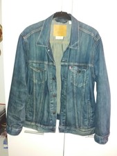 levis jeans giacca uomo L