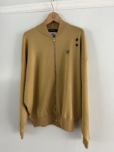 Giacca bomber fred perry - giacca, x