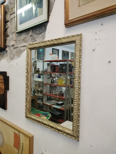 Specchio elegante vintage - elegante,
