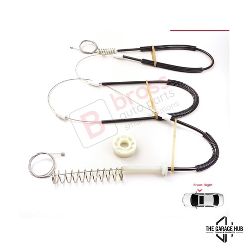 Set riparazione alzavetro - set,