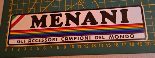 Adesivo vintage sticker - sticker, kleber