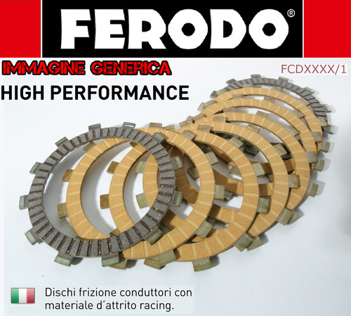 Fcd0694 ferodo kit - ferodo,