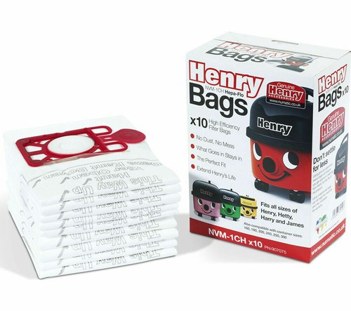 Henry hoover borse - hoover, hepaflo