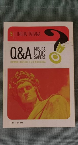Misura tuo sapere - q&a,
