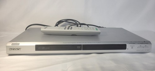 Sony dvp ns55p progressive - sony, dvp-ns55p