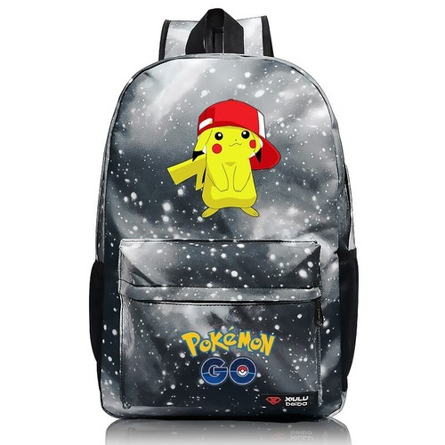 Pokemon zaino pikachu cartella - pokemon,