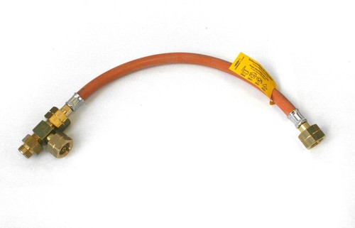 Attacco bombola gas gok set - attacco,