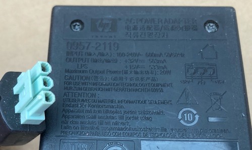 Alimentatore stampante 3920 - hp,
