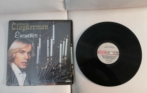 Giri richard clayderman - lp,