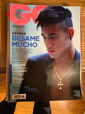 Lotto 19 Riviste GQ Luglio 2003 + Settembre 2013 / Aprile 2015 (no gennaio 2015)