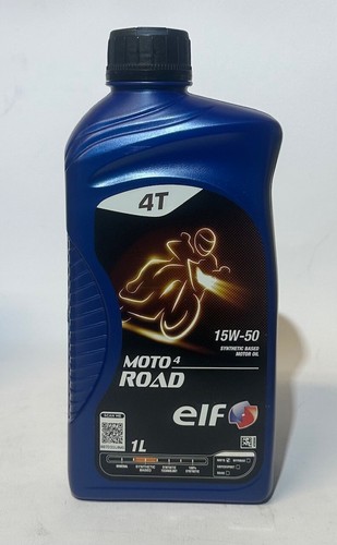 Olio motore elf 4road - olio,
