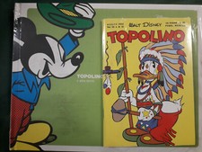 GLI ANNI D'ORO DI TOPOLINO "