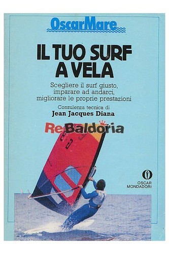 Tuo surf vela mondadori - a,