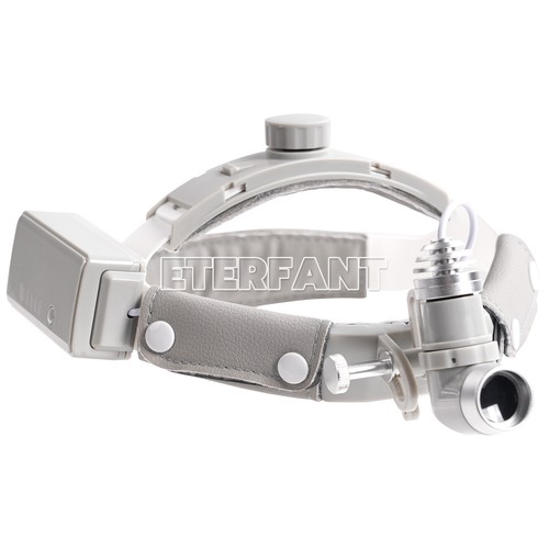 Lampada frontale dentale 10w - frontale,