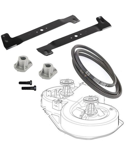 Cinghia per coltelli set - , viti