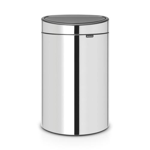 Brabantia pattumiera touch bin - touch,