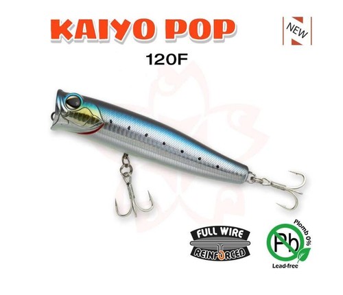 Popper spinning sakura kaiyo - spinning,