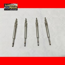 KIT 4 CANDELETTE FIAT 500L