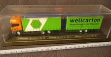 Herpa modello camion