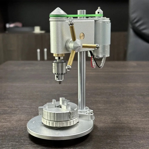 Micro foratura tavolo - foratura, da