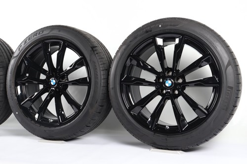 Ruote estive originali bmw - ruote,