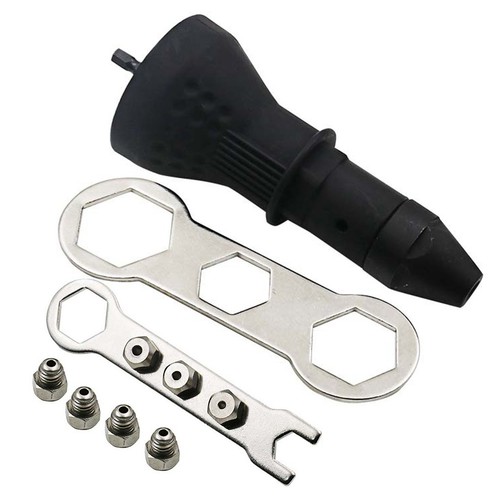 Drill rivet adapter per - ,
