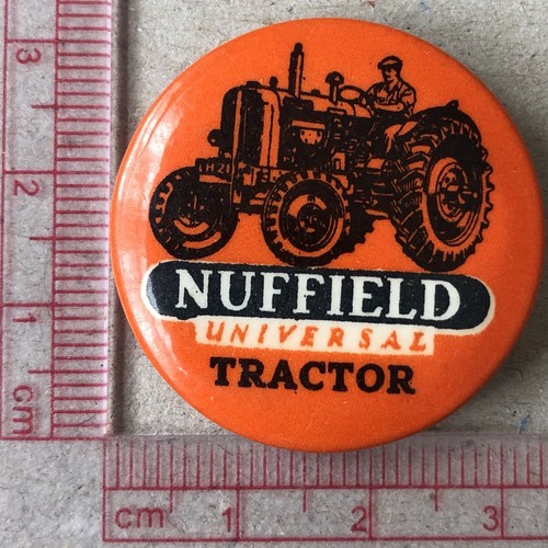 Vintage nuffield universal - nuffield,