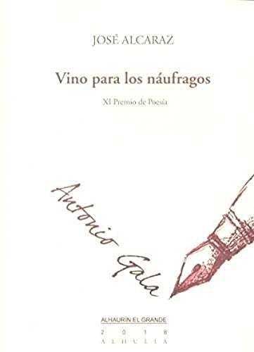 Vino para los naufragos - vino,