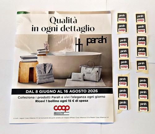 Punti bollini coop - punti,