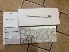Wireless keyboard apple - wireless,